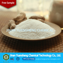 Industrial Production of Gluconic Acid Sodium Salt for Chemical Additive